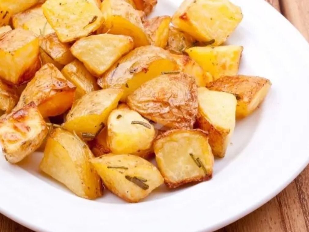 Grilled Potato 200 Gram