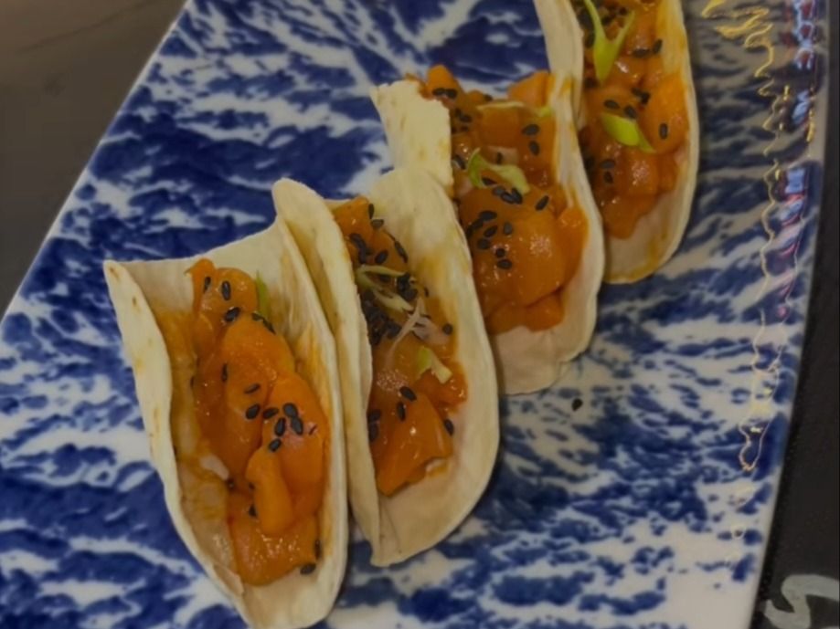 Taco Salmon