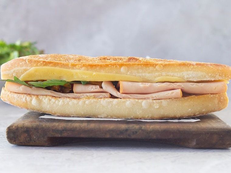 Classic BLT