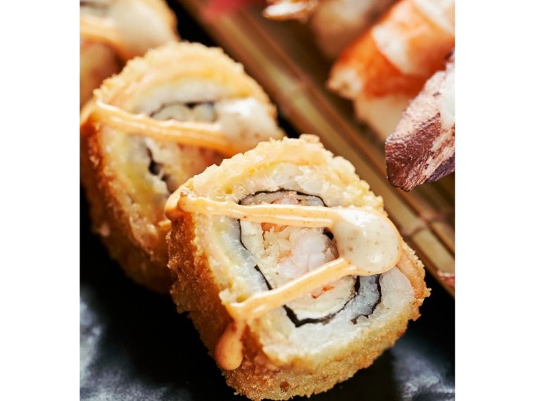 Volcano Roll