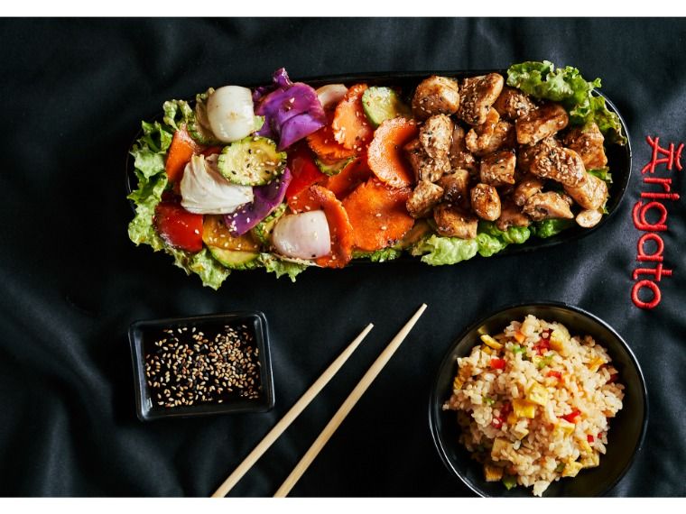 Teppanyaki Beef Tenderloin
