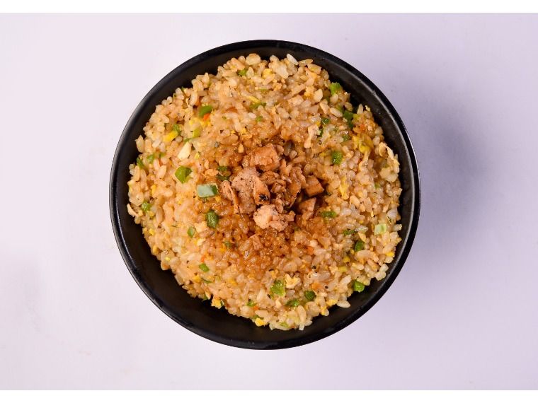 Fried Rice With Chicken