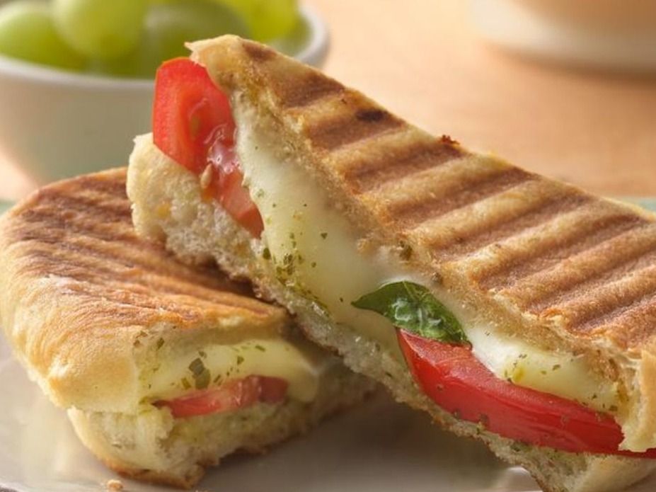 4 Cheese Panini