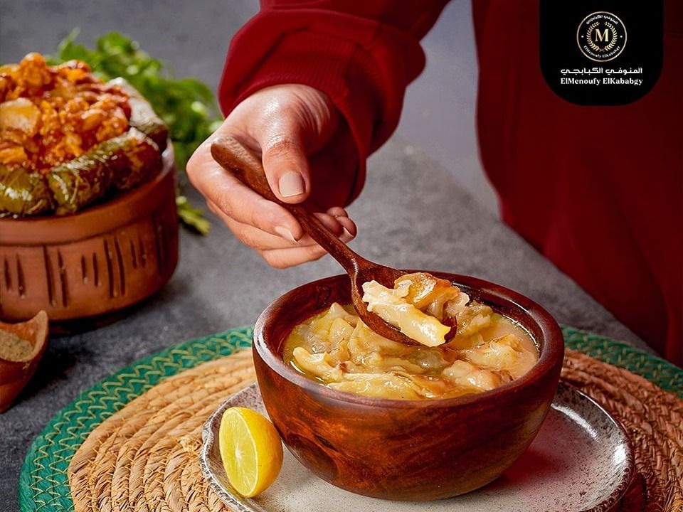 Knuckles Soup