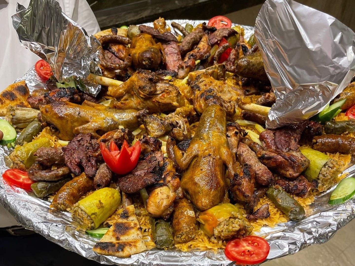 Family Tray