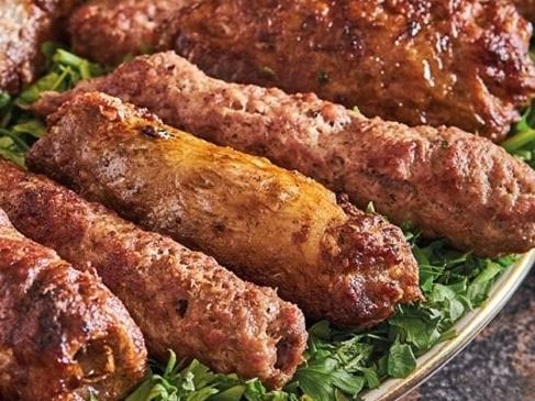 Lamb Kofta