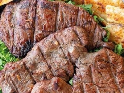 Grilled Beef Fillet