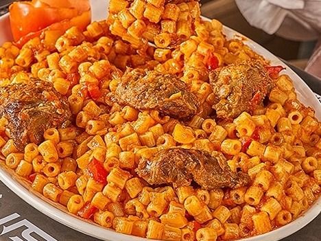 Meat Mbakbaka