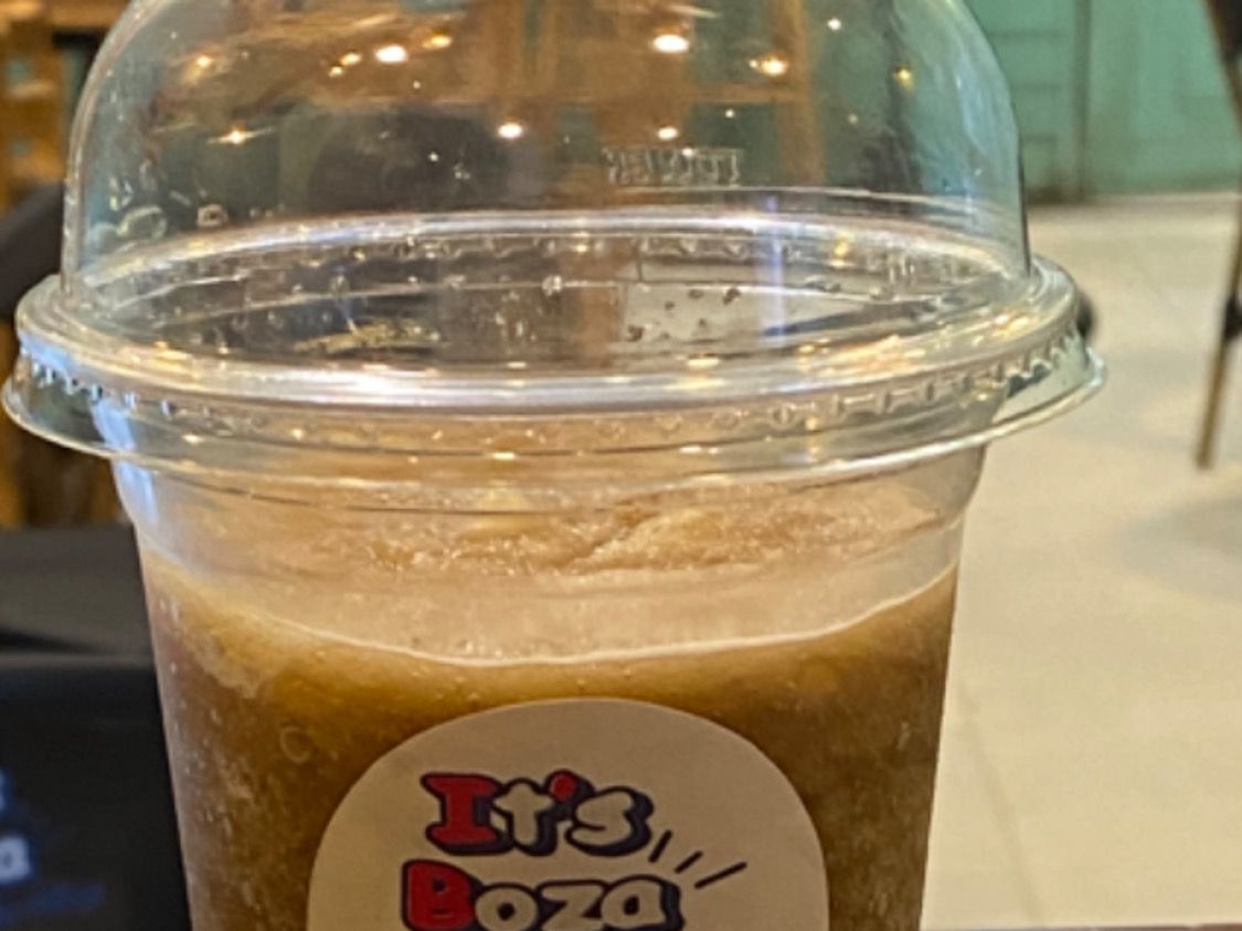Smoozi Cola