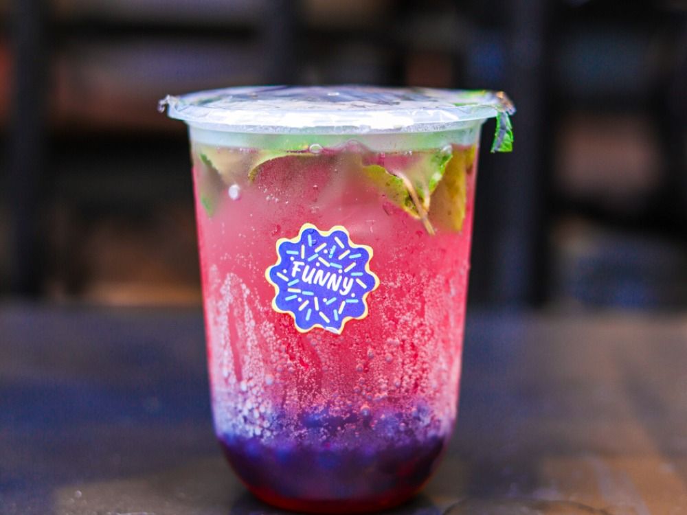 Soda Boba