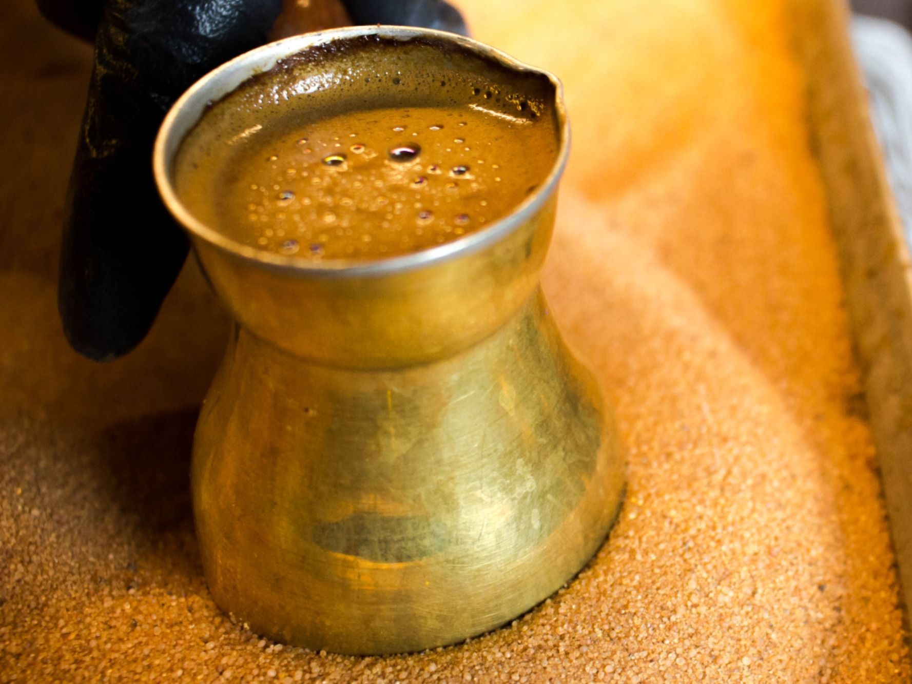 Turkish Coffee Double One Size