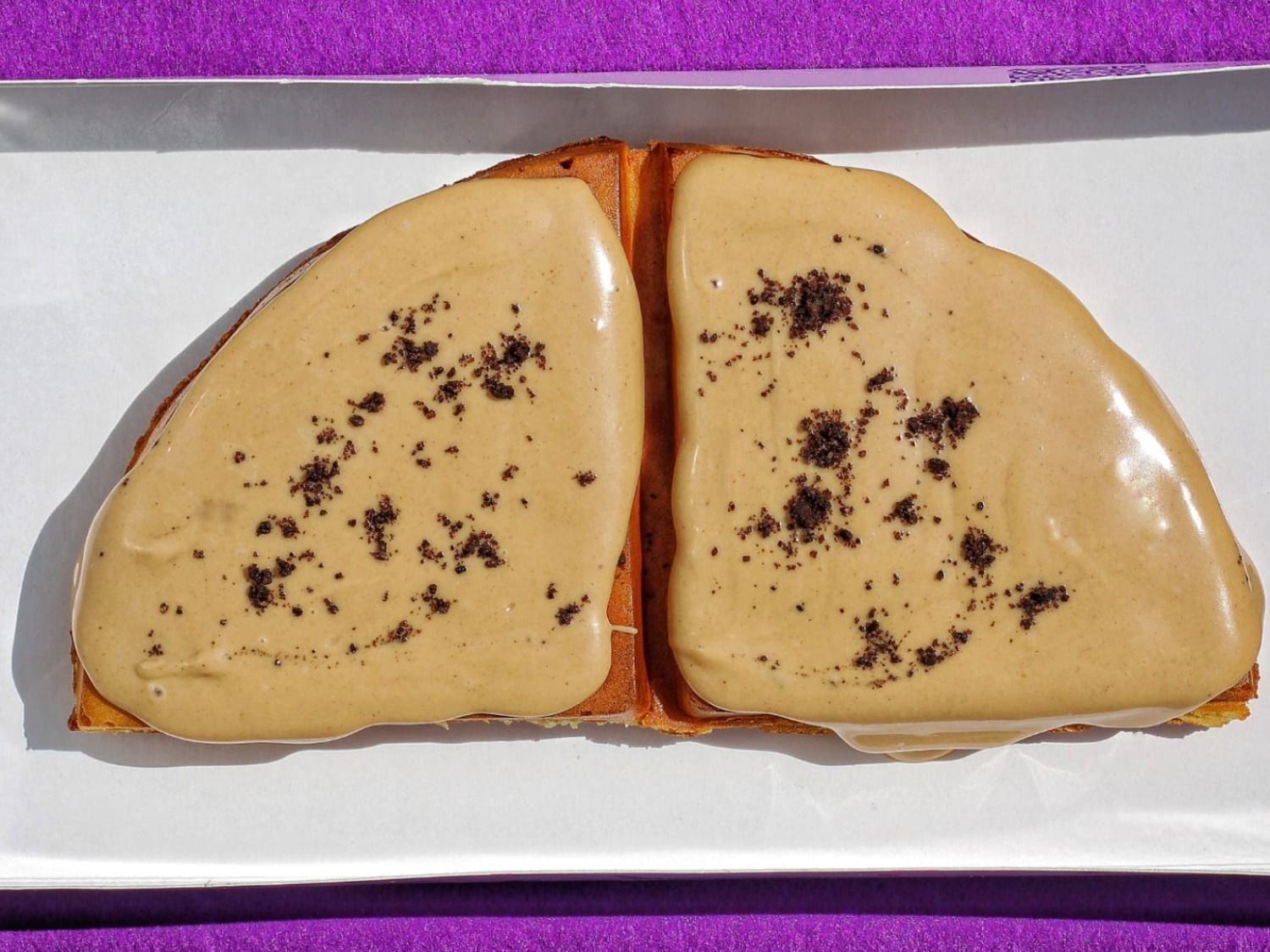 Semi Waffle Kinder