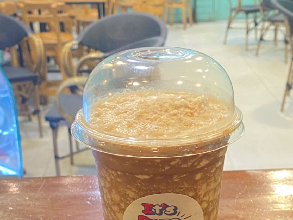 Chocolate Frappuccino