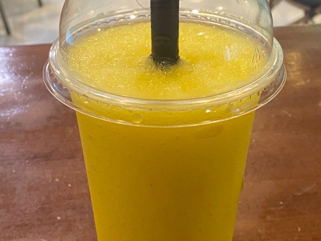 Pineapple Orange Mix