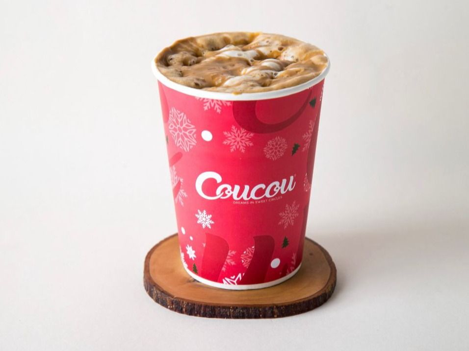 Caramel Machiato