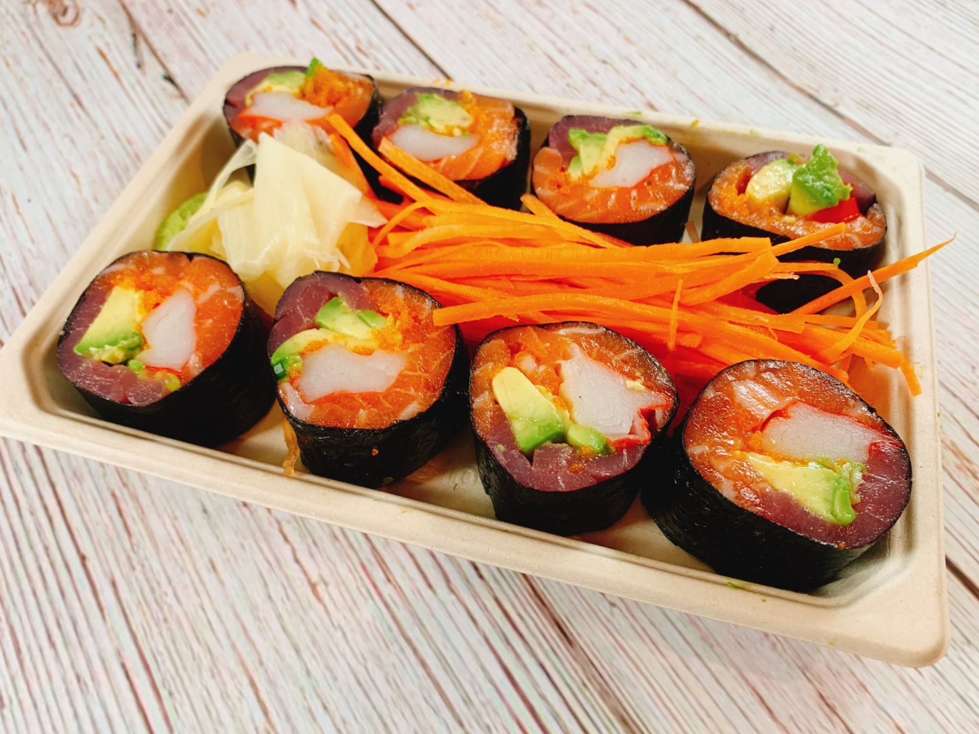 Sashimi Roll