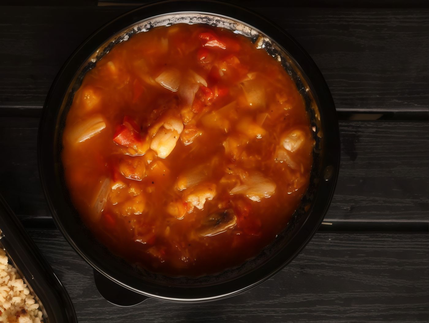 Stew Dish