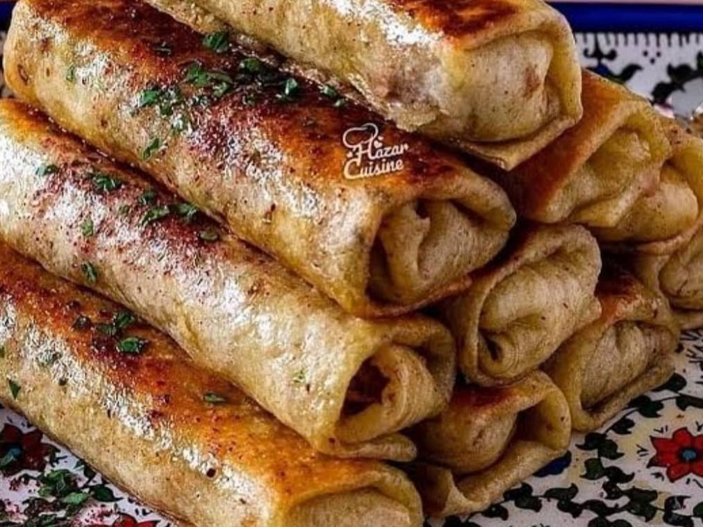 Musakhan Roll - 3 Pieces