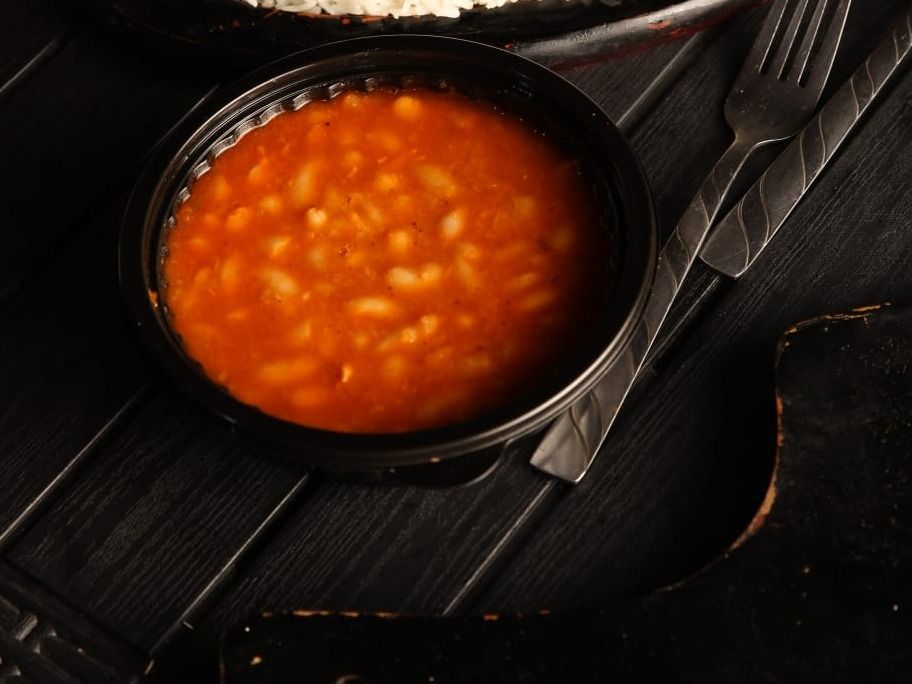 Plain Bean Platter