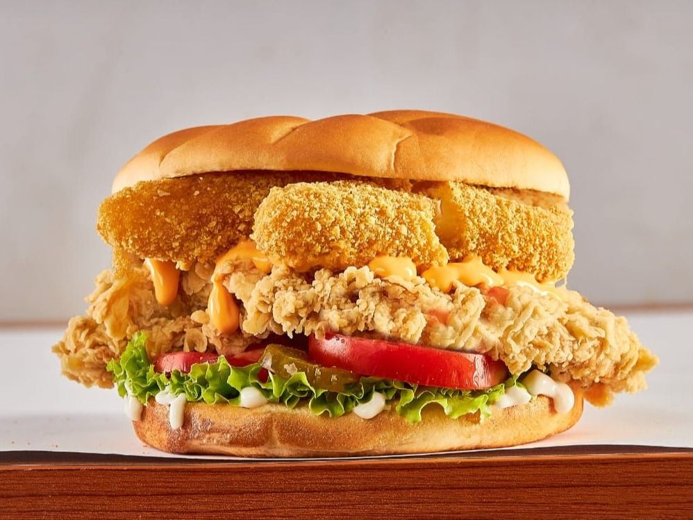 Chicken Mozarella