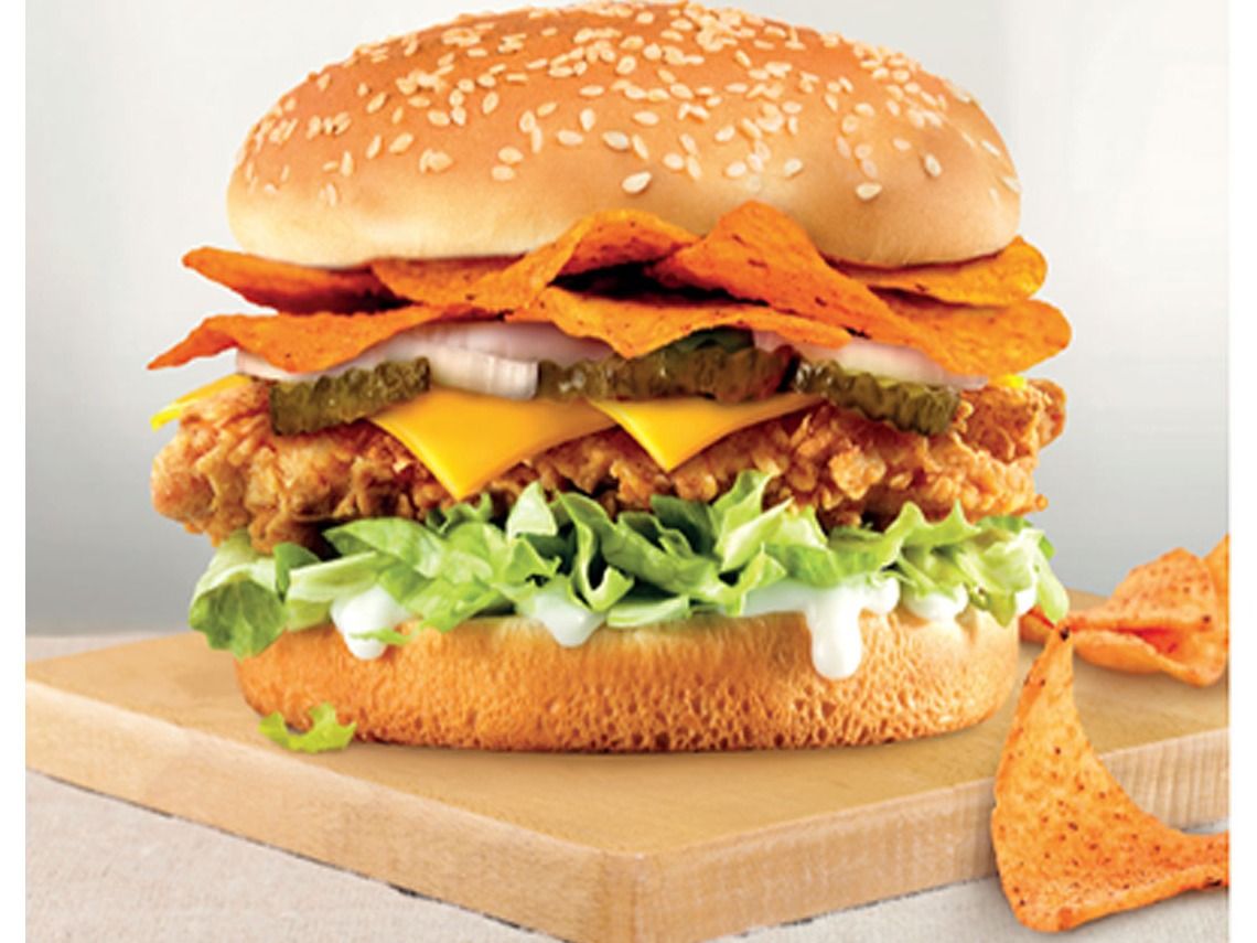 Chicken Doritos