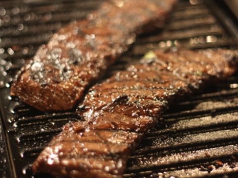 Kilo Slices Of Entrecote
