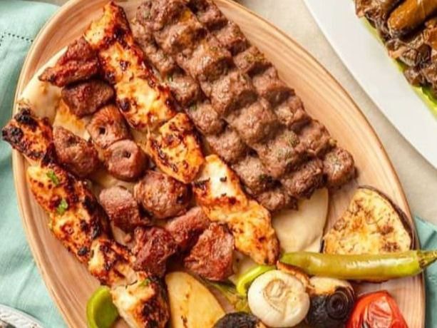 Large Mix Grill