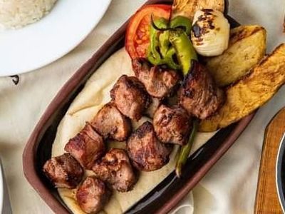 Meat Skewers