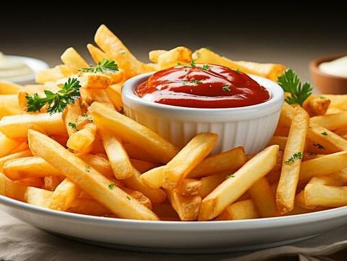 Large Fries