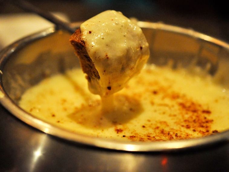 Family Melted Cheese