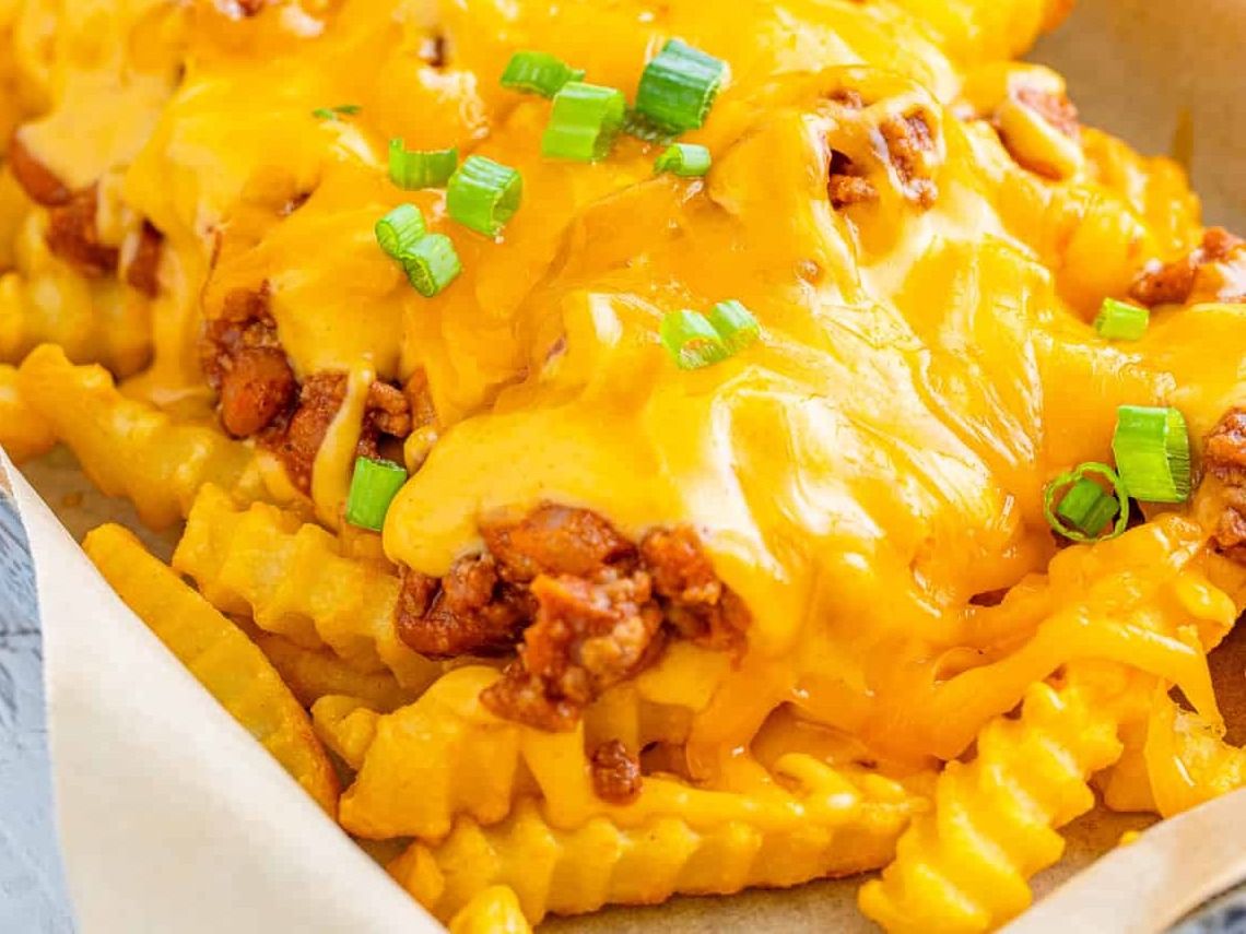 Potatoes With Cheese
