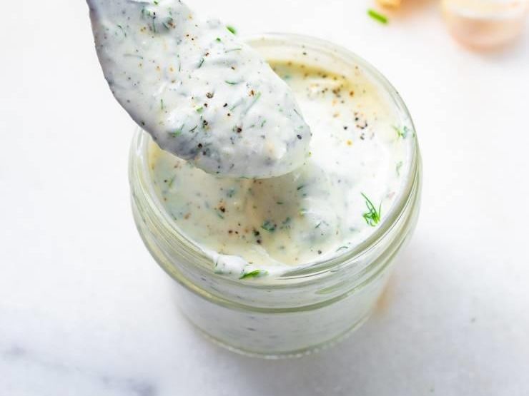 Ranch Sauce