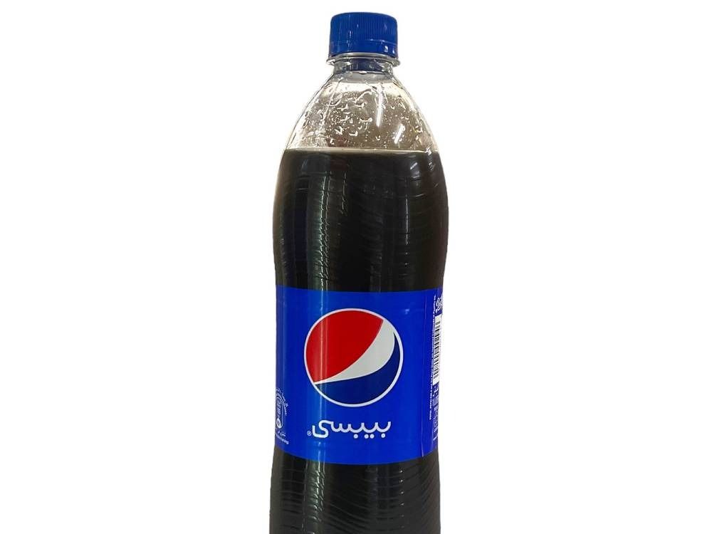 Liter Of Pepsi