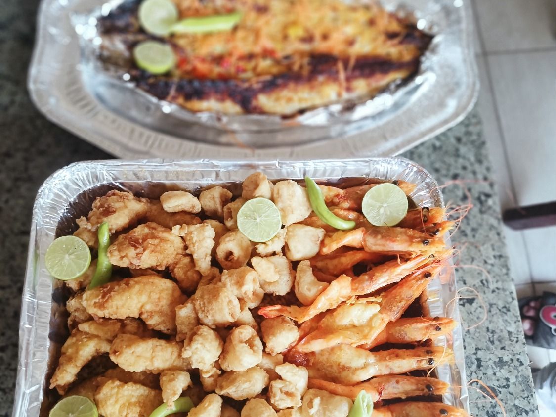 Friends' Seafood