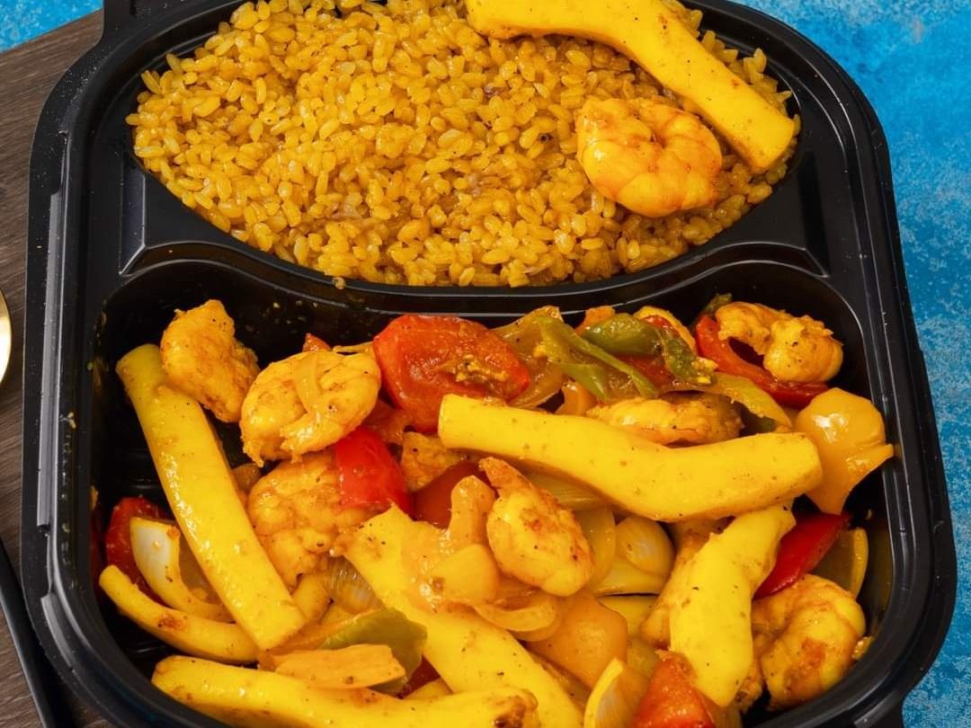Mix Fajita Meal