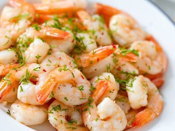 Extra shrimp
