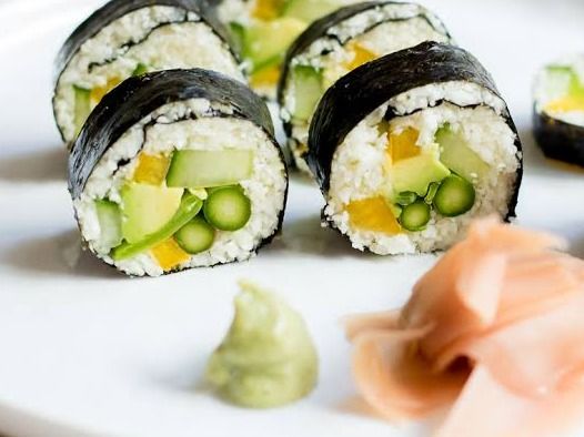 Hot Ura Vegetables
