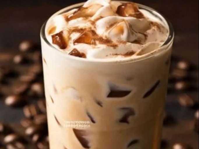 Iced Spanish Latte