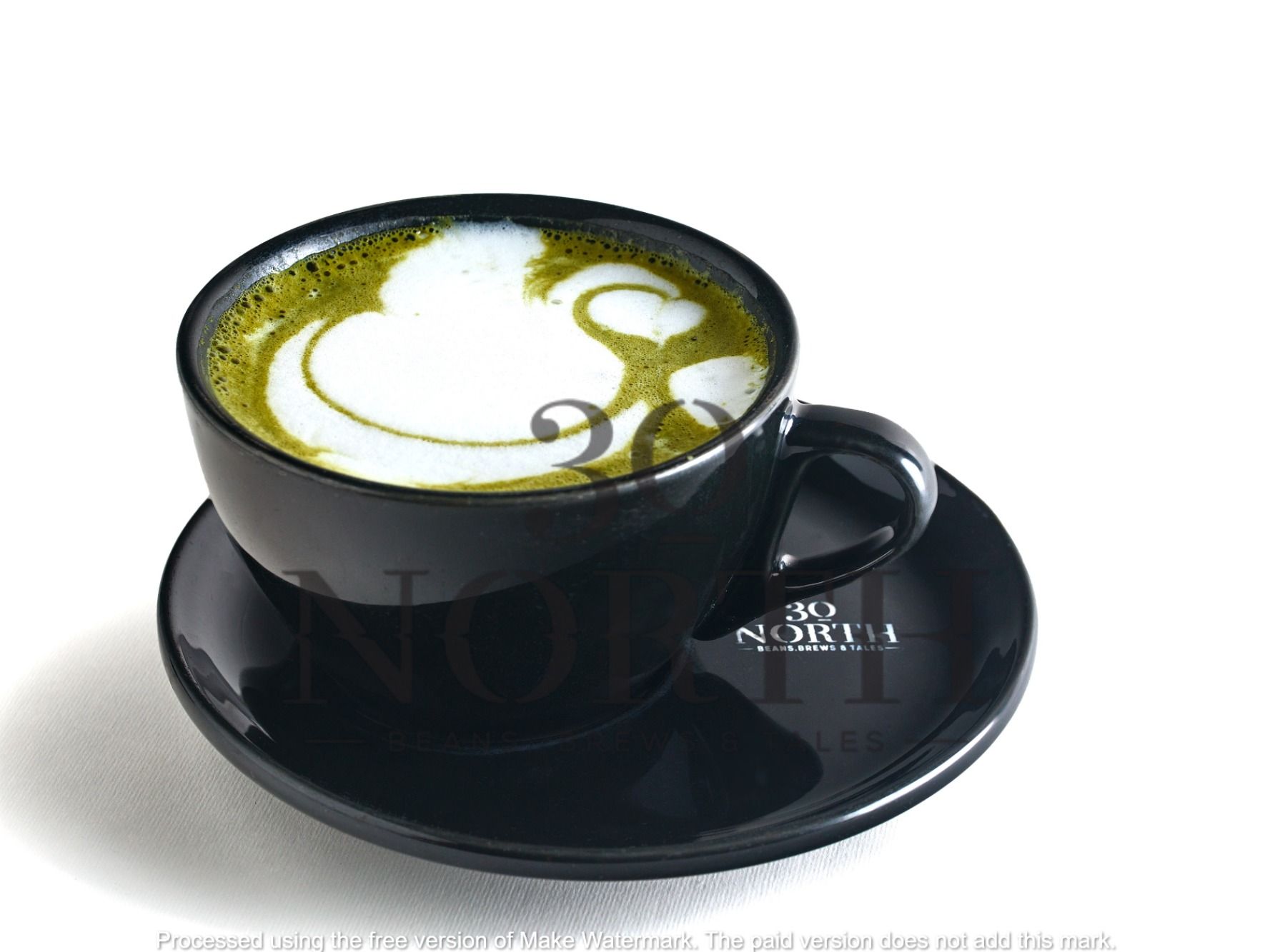 Hot Classic Matcha
