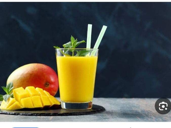 Mango Smoothie