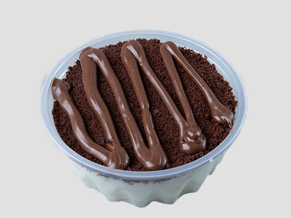 Oreo Rice Pudding