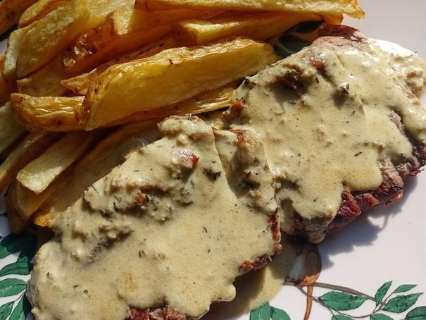 Steak And Fries