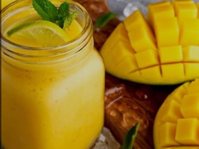 Mango Smoothie