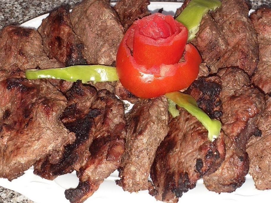 Felto Kabab Meal