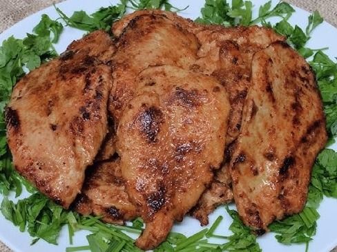 Grilled Baneh Meal