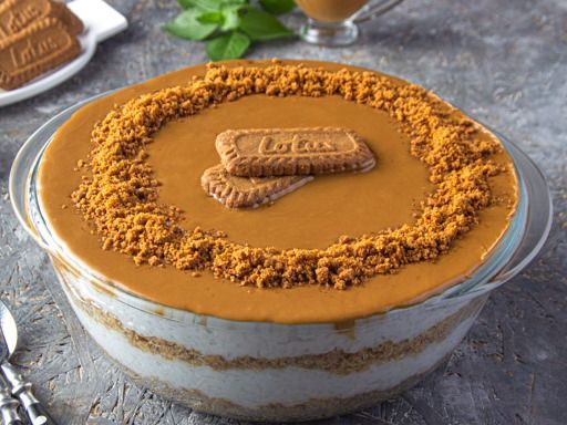 Rice Pudding Lotus