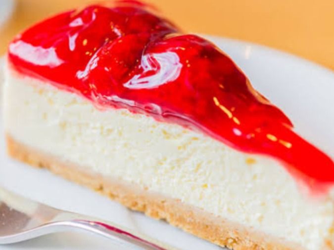 Strawberry Cheesecake