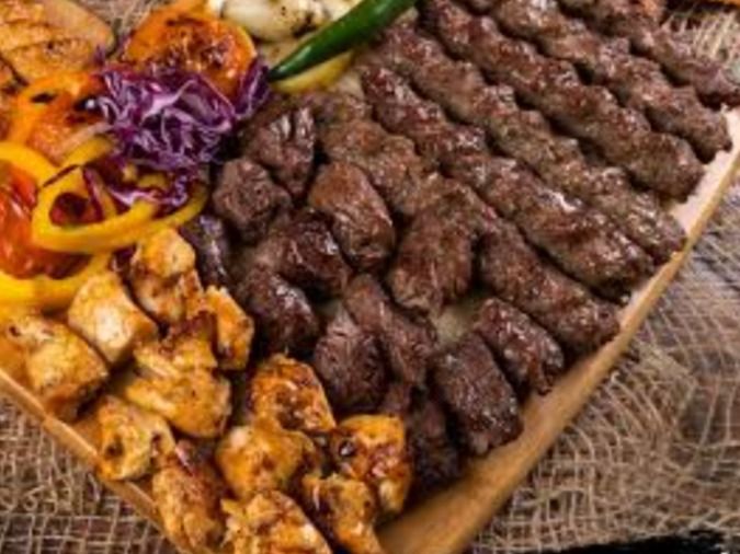 Mix Grill Meal