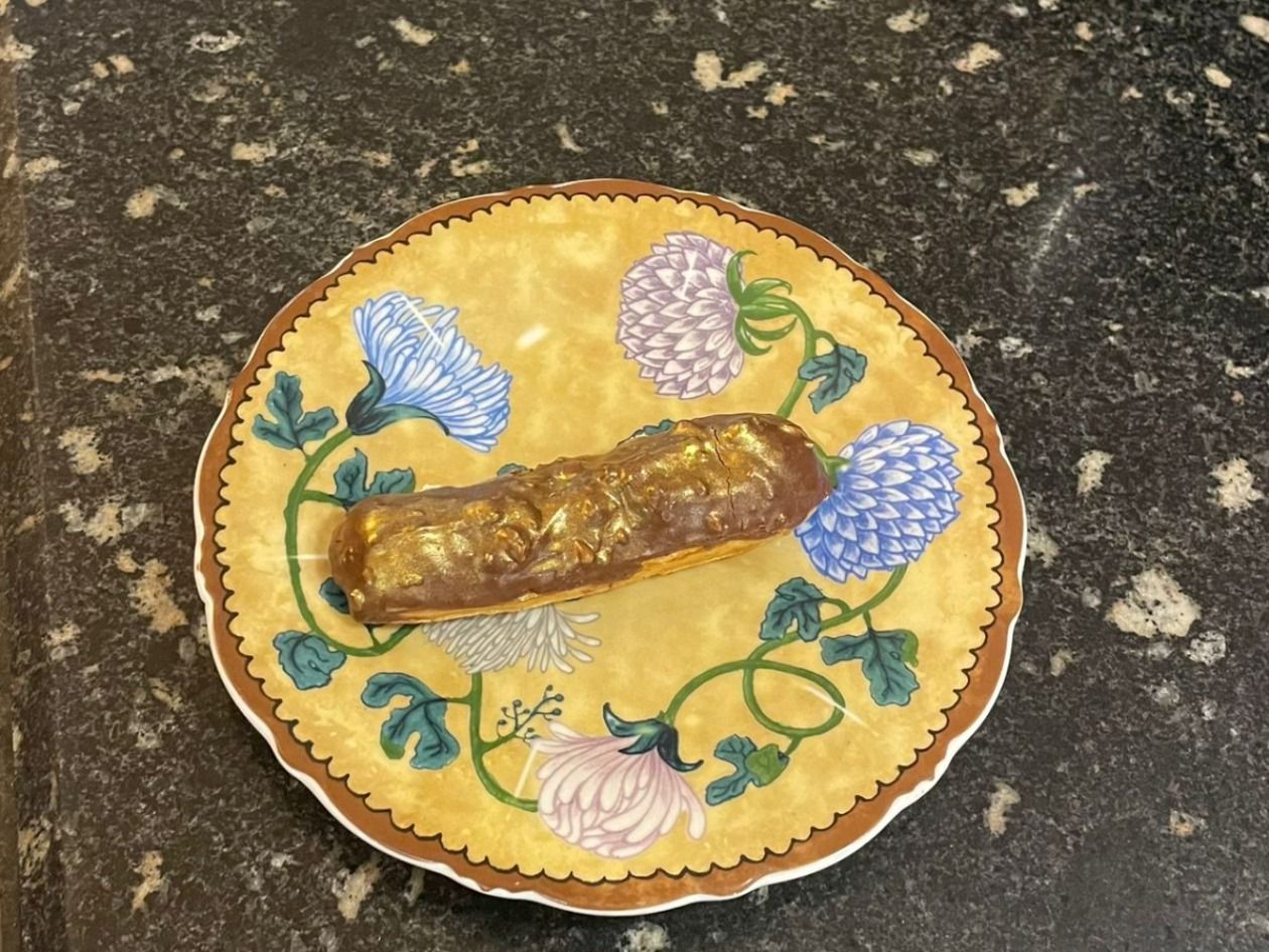 Éclair Dulce