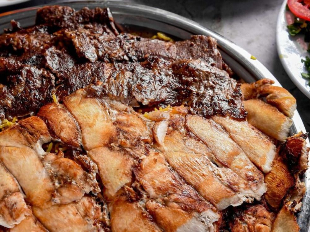 kilo Shawerma Mix